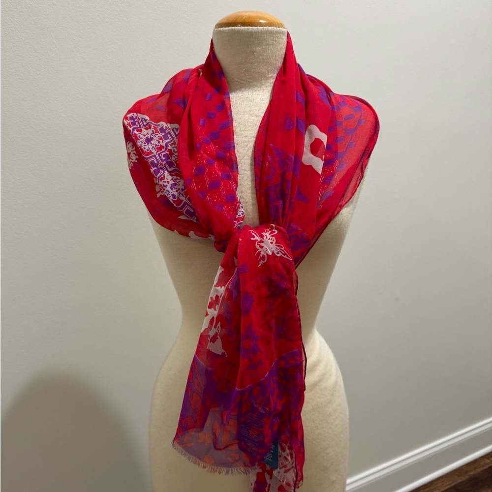 Brand NWT Etro Silk Scarf